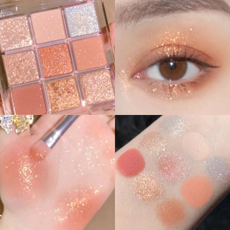 Daily Nude Eyeshadow Palette